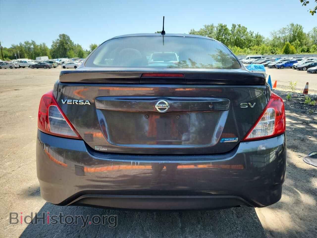 2015 NISSAN VERSA - VIN: 3N1CN7AP0FL849711 - Фото 6