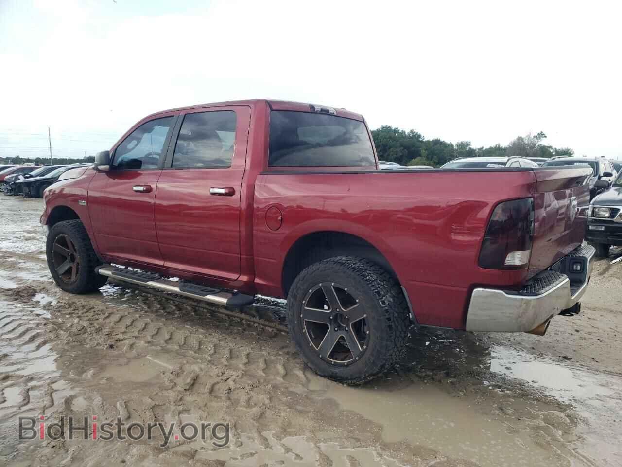 2012 DODGE RAM 1500 - VIN: 1C6RD7LT7CS174447 - Фото 2