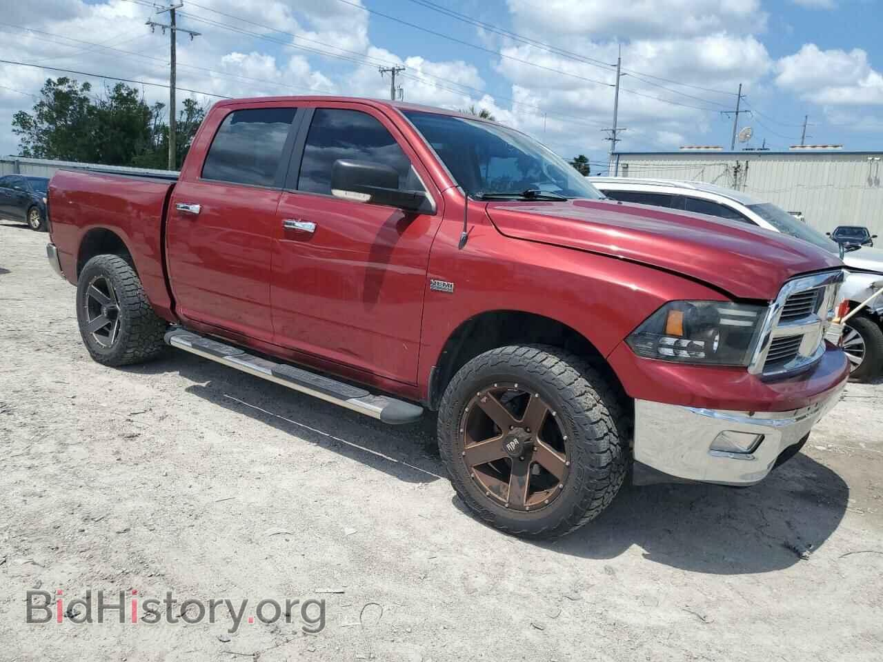2012 DODGE RAM 1500 - VIN: 1C6RD7LT7CS174447 - Фото 4