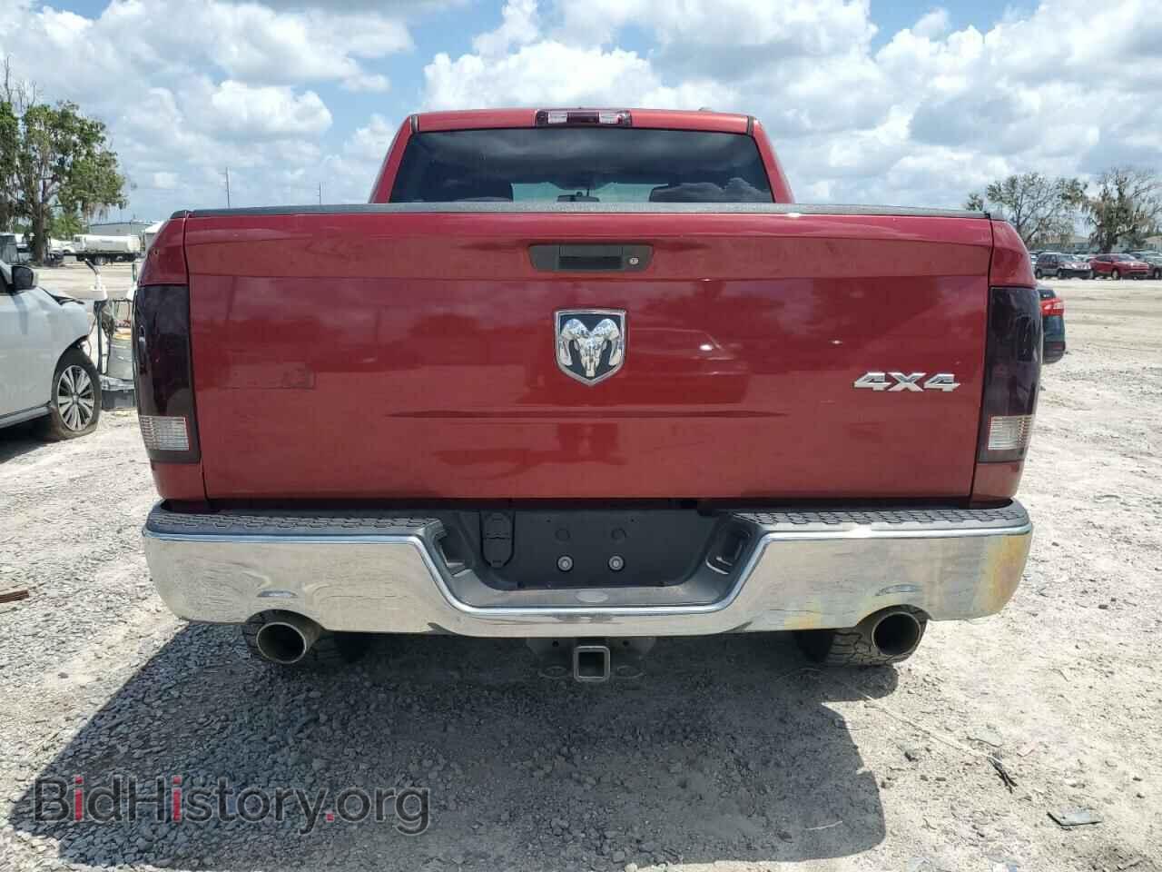 2012 DODGE RAM 1500 - VIN: 1C6RD7LT7CS174447 - Фото 6