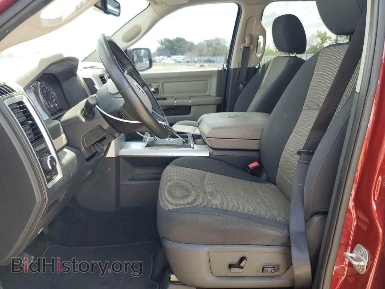 2012 DODGE RAM 1500 - VIN: 1C6RD7LT7CS174447 - Фото 7