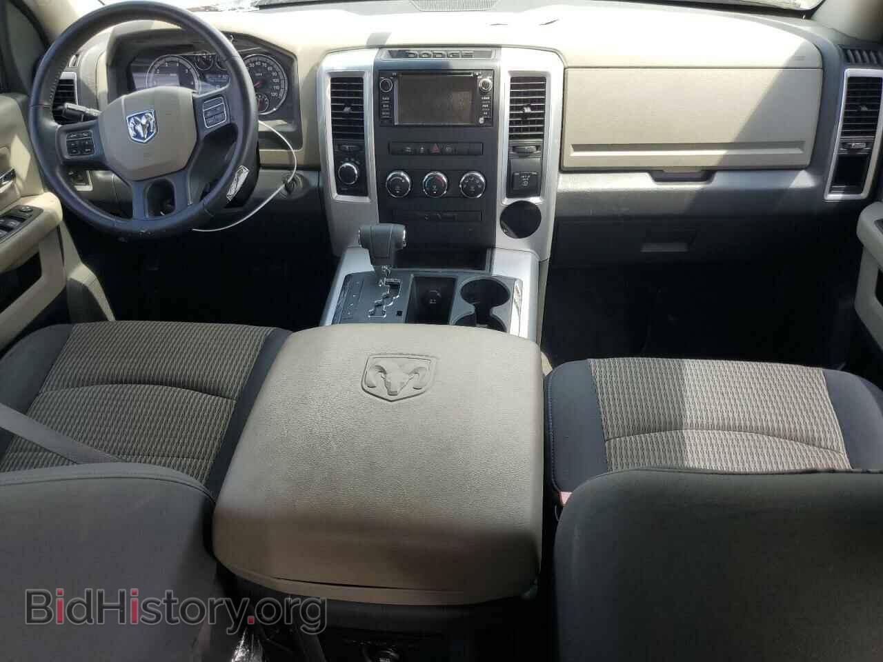 2012 DODGE RAM 1500 - VIN: 1C6RD7LT7CS174447 - Фото 8