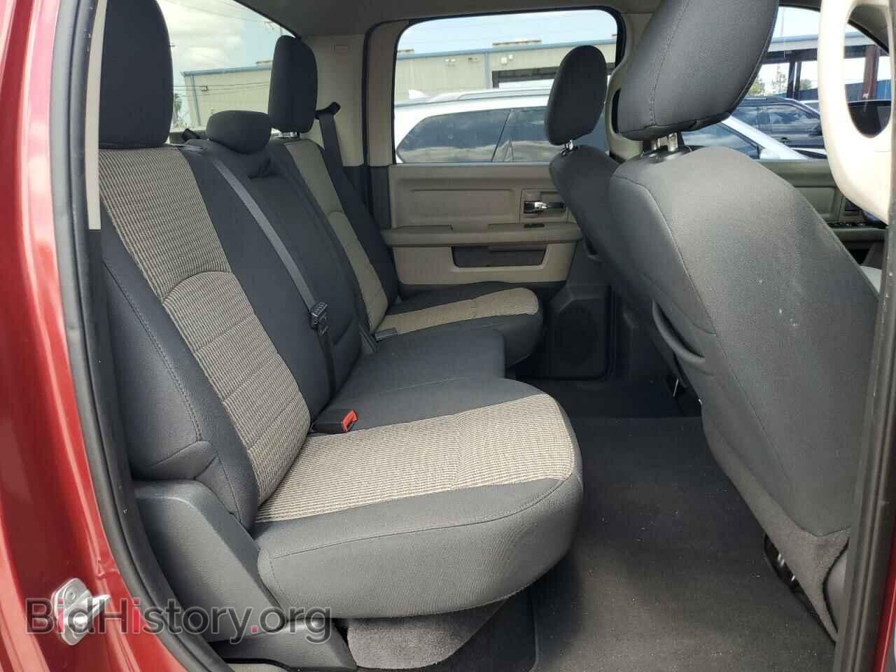 2012 DODGE RAM 1500 - VIN: 1C6RD7LT7CS174447 - Фото 10