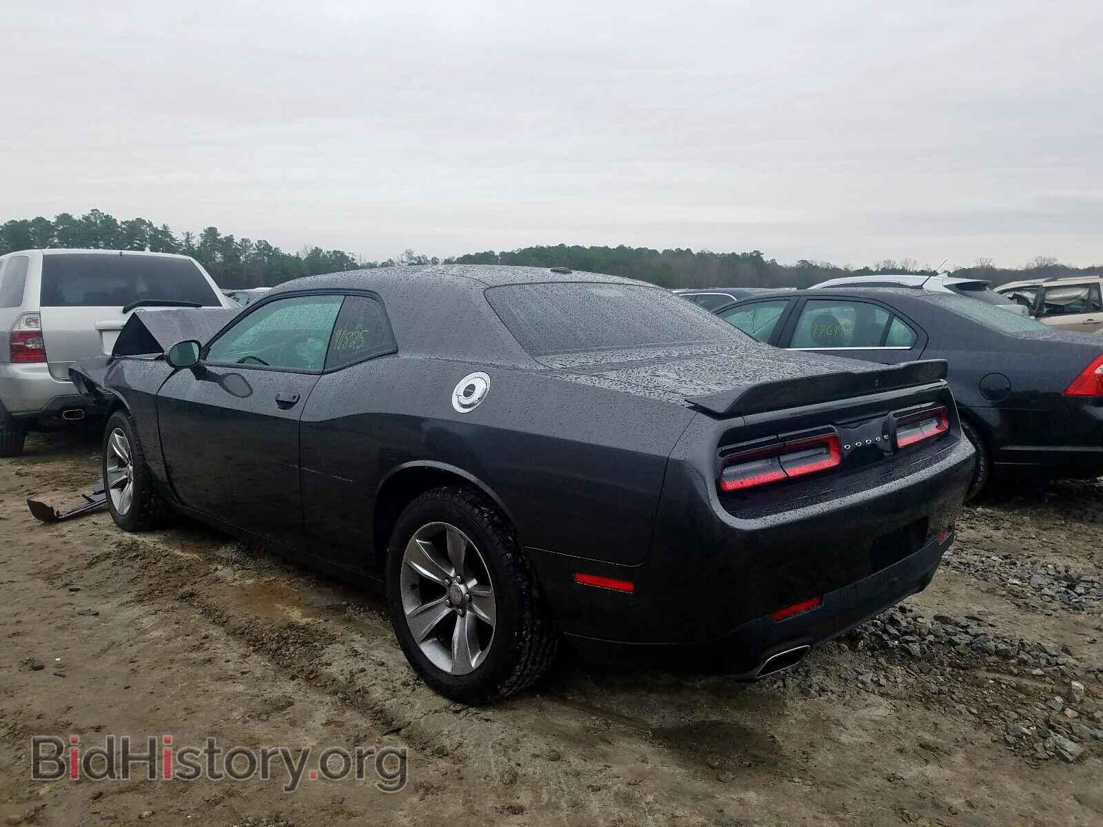 2019 DODGE CHALLENGER - VIN: 2C3CDZAG4KH561581 - Фото 3