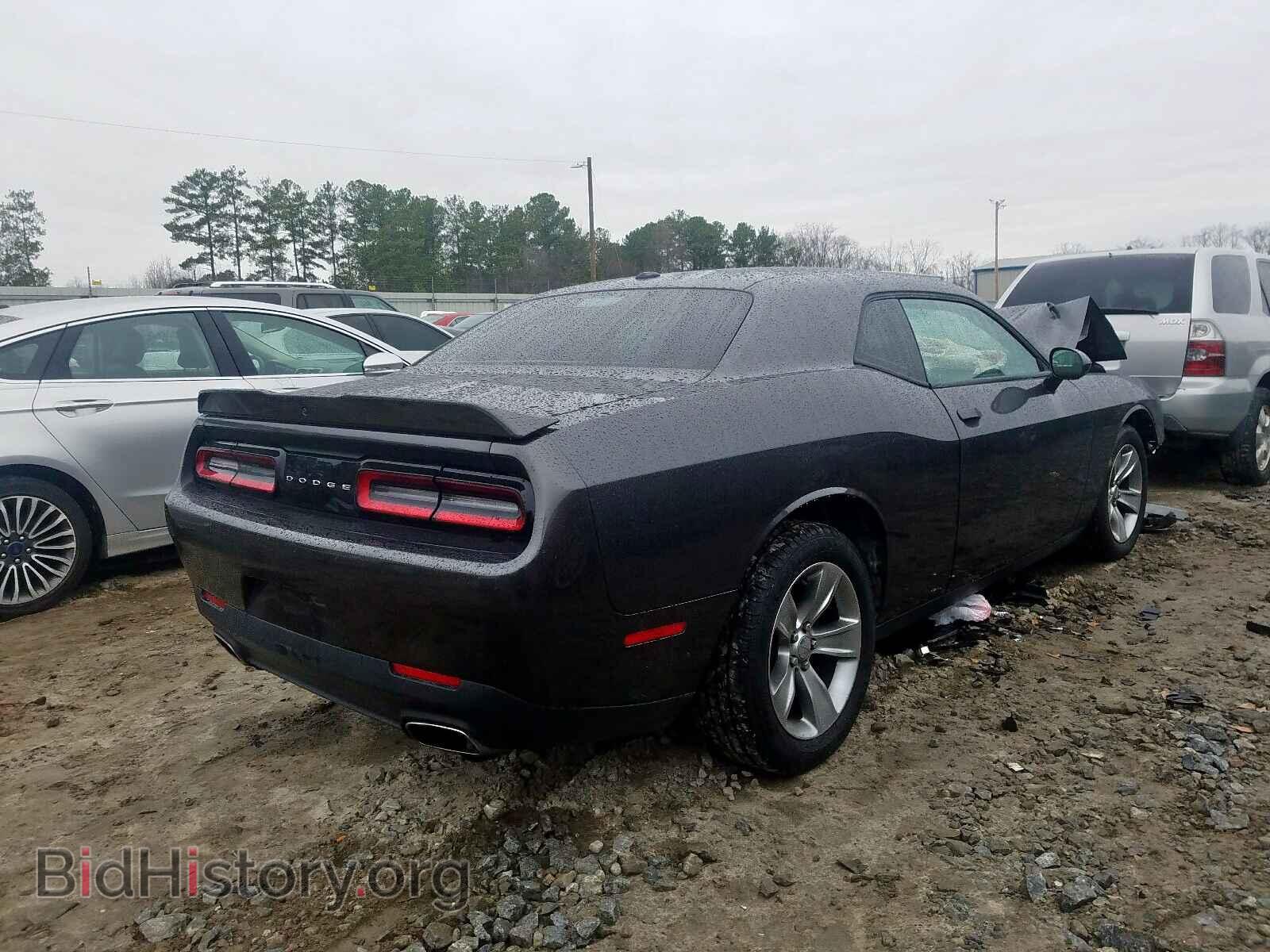 2019 DODGE CHALLENGER - VIN: 2C3CDZAG4KH561581 - Фото 4