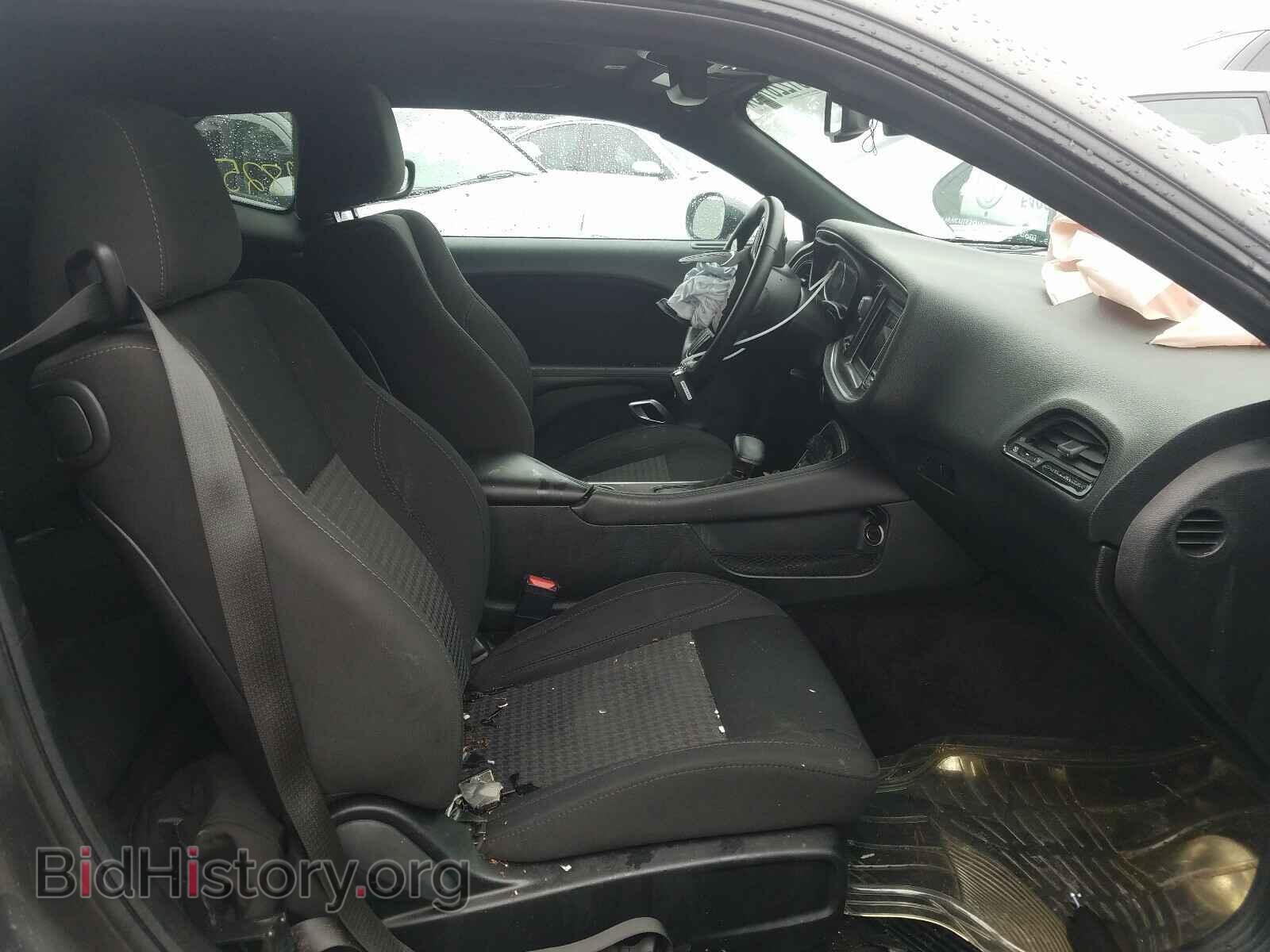 2019 DODGE CHALLENGER - VIN: 2C3CDZAG4KH561581 - Фото 5