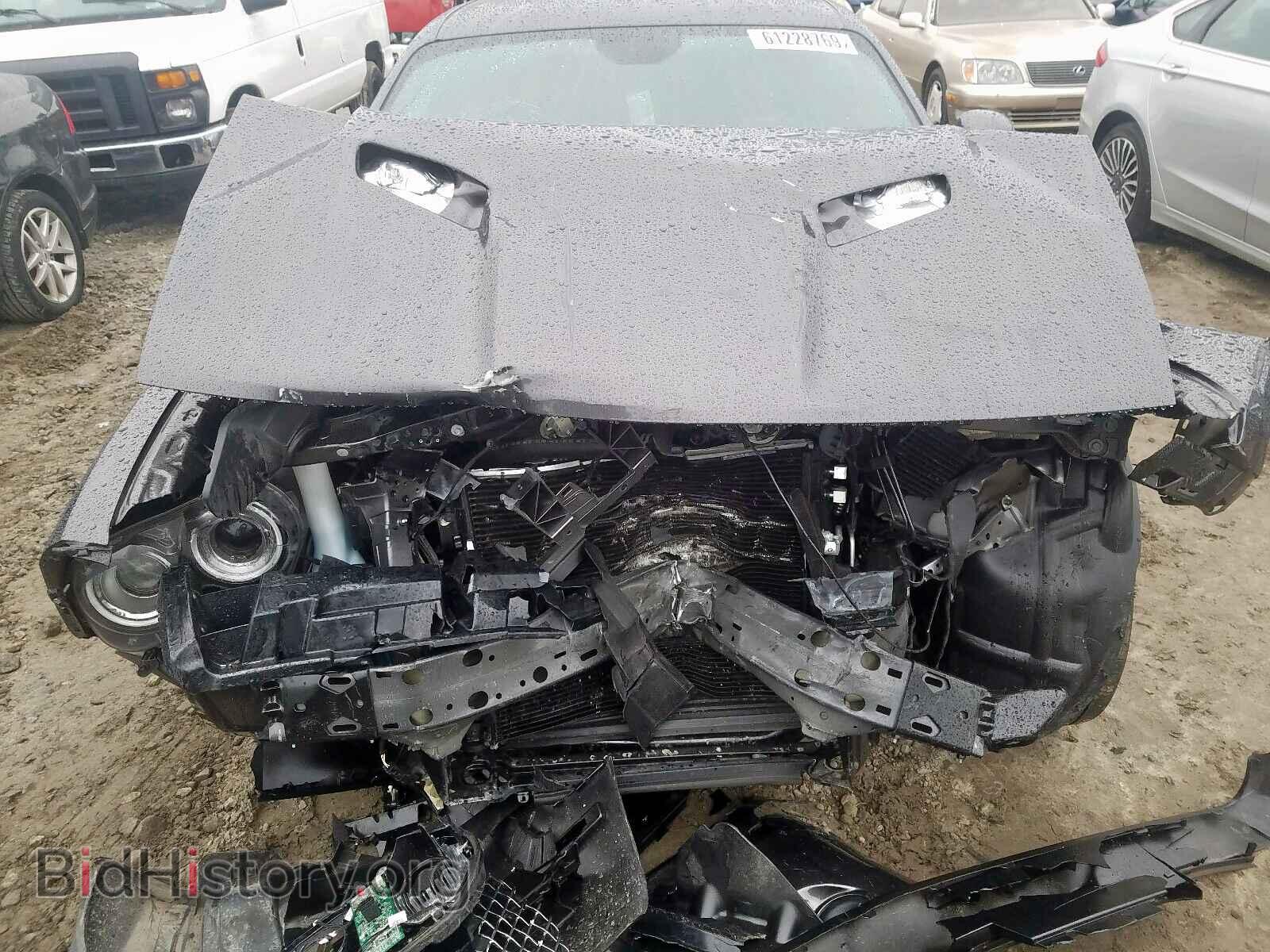 2019 DODGE CHALLENGER - VIN: 2C3CDZAG4KH561581 - Фото 7