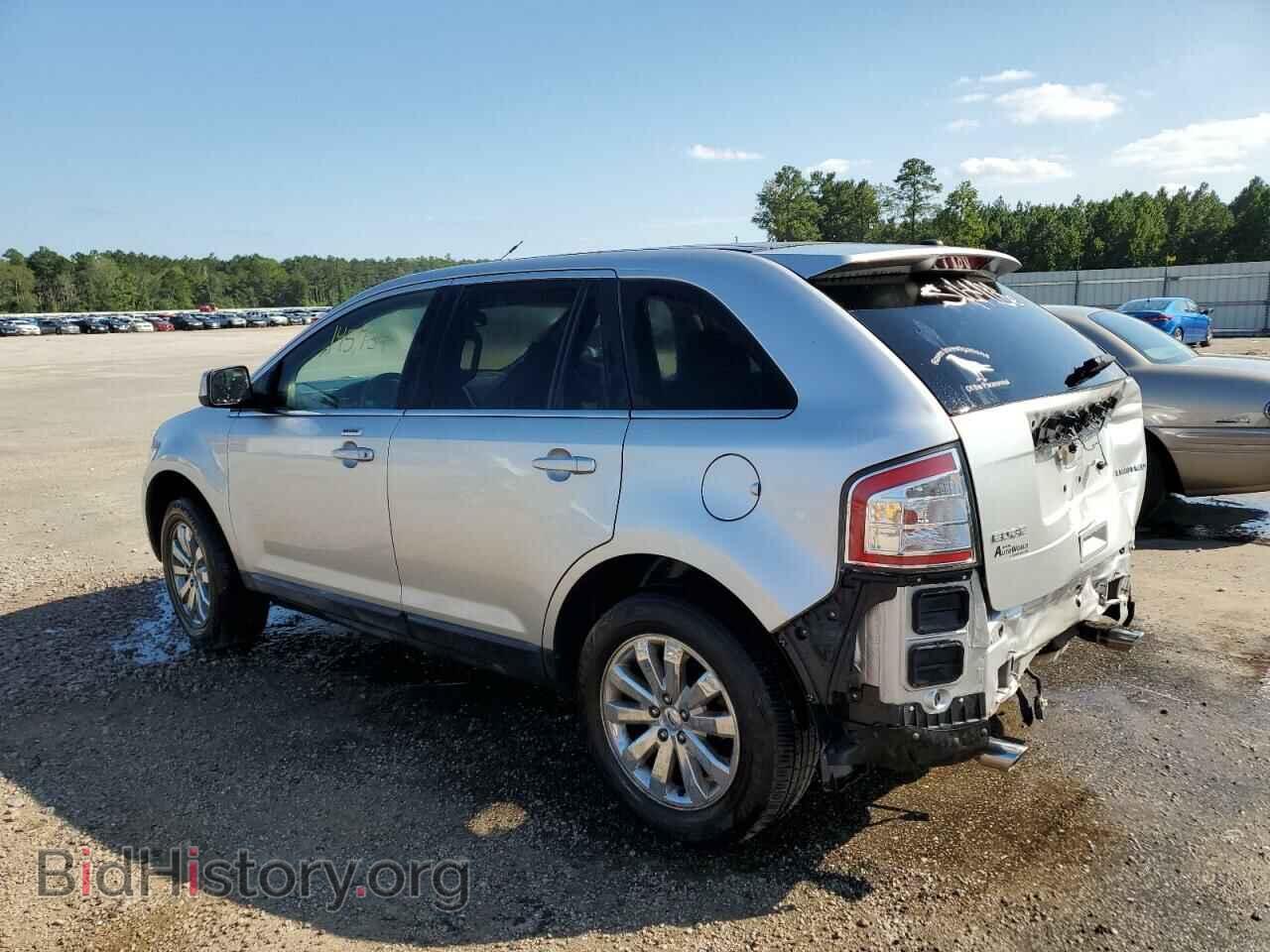 2010 FORD EDGE - VIN: 2FMDK3KC8ABA66148 - Фото 2