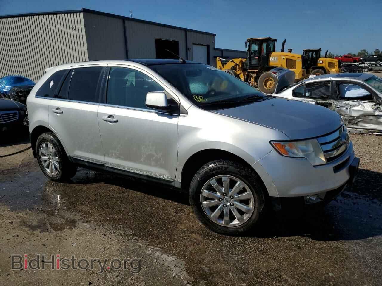 2010 FORD EDGE - VIN: 2FMDK3KC8ABA66148 - Фото 4