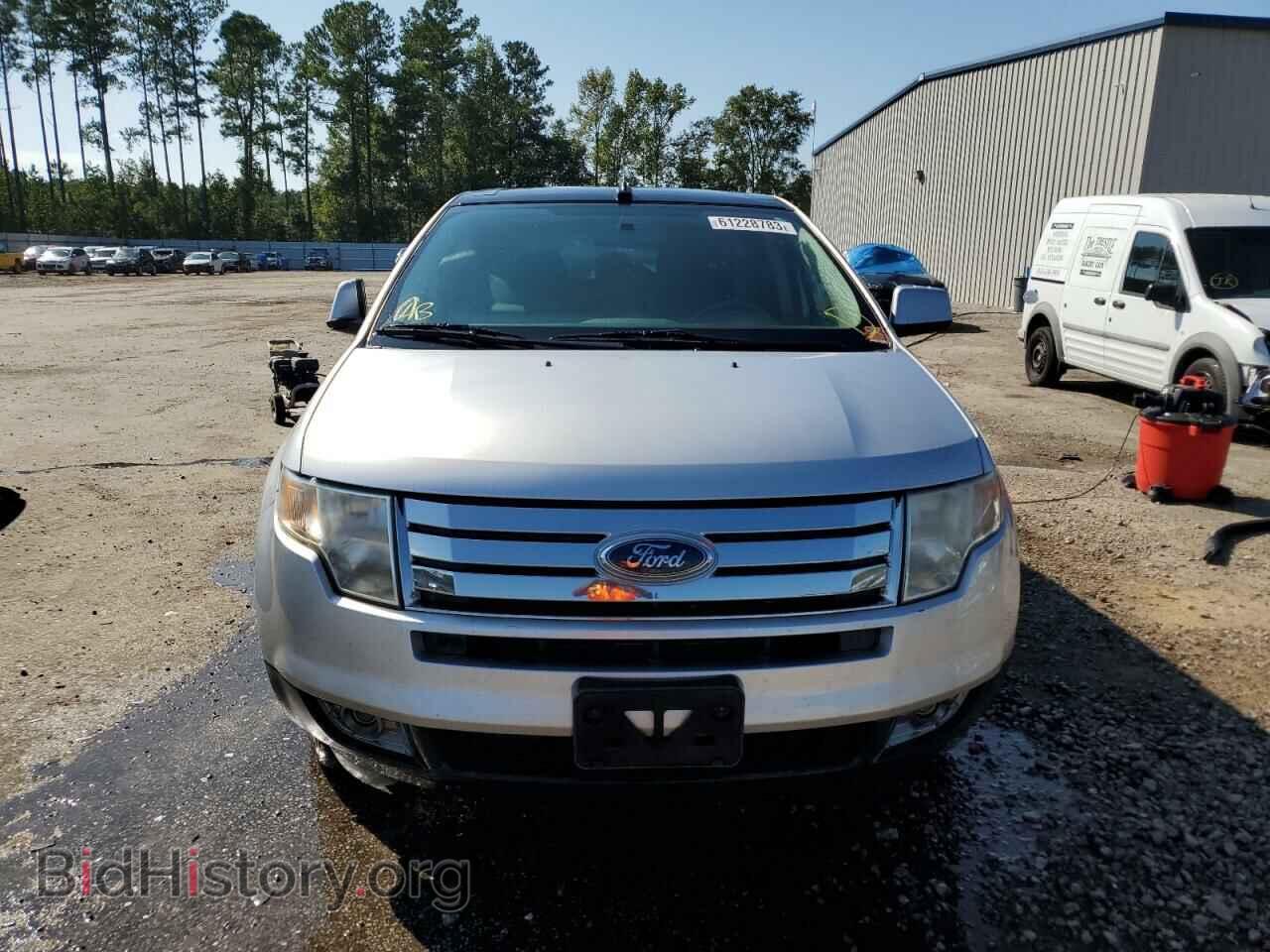 2010 FORD EDGE - VIN: 2FMDK3KC8ABA66148 - Фото 5