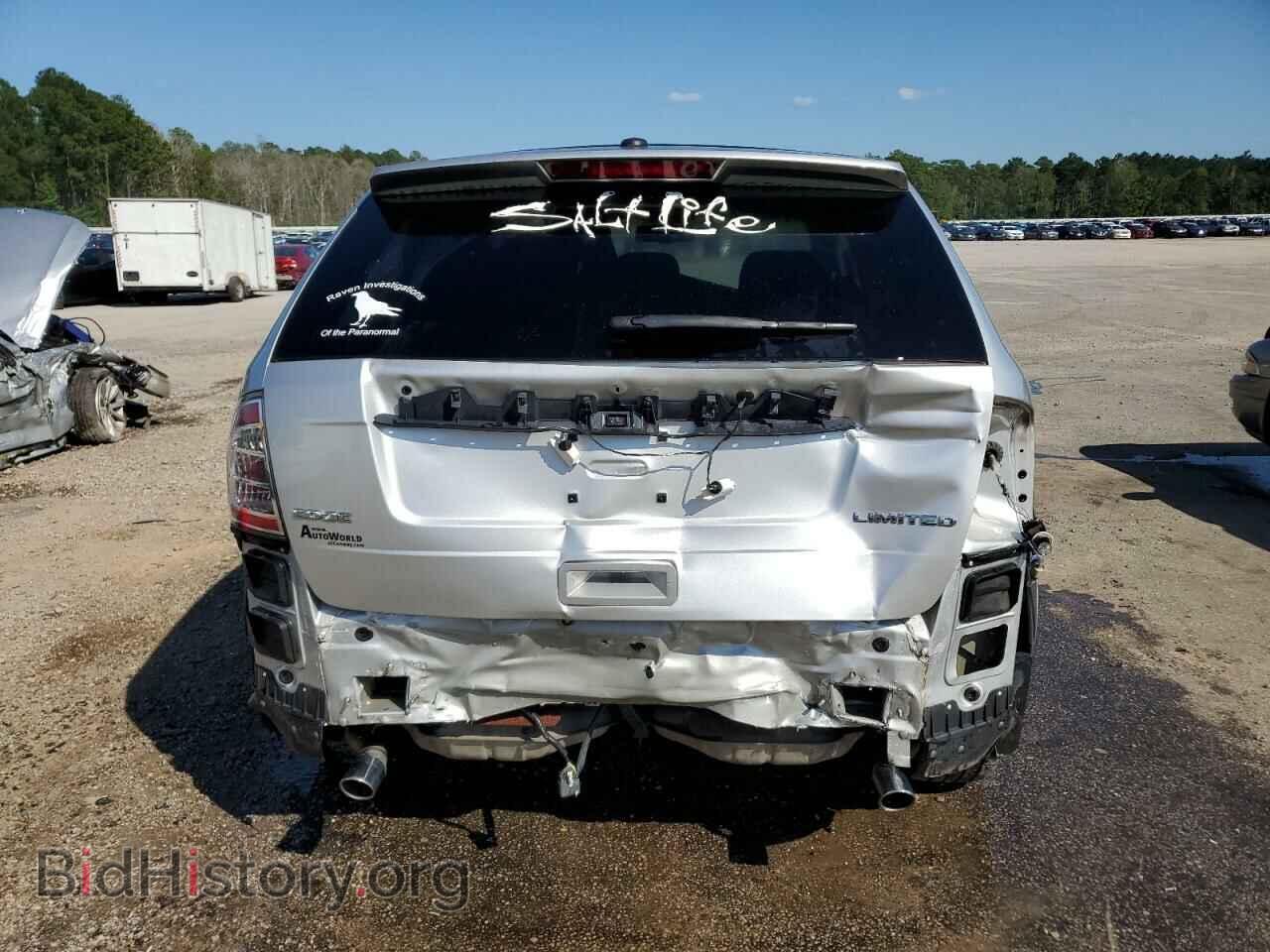 2010 FORD EDGE - VIN: 2FMDK3KC8ABA66148 - Фото 6