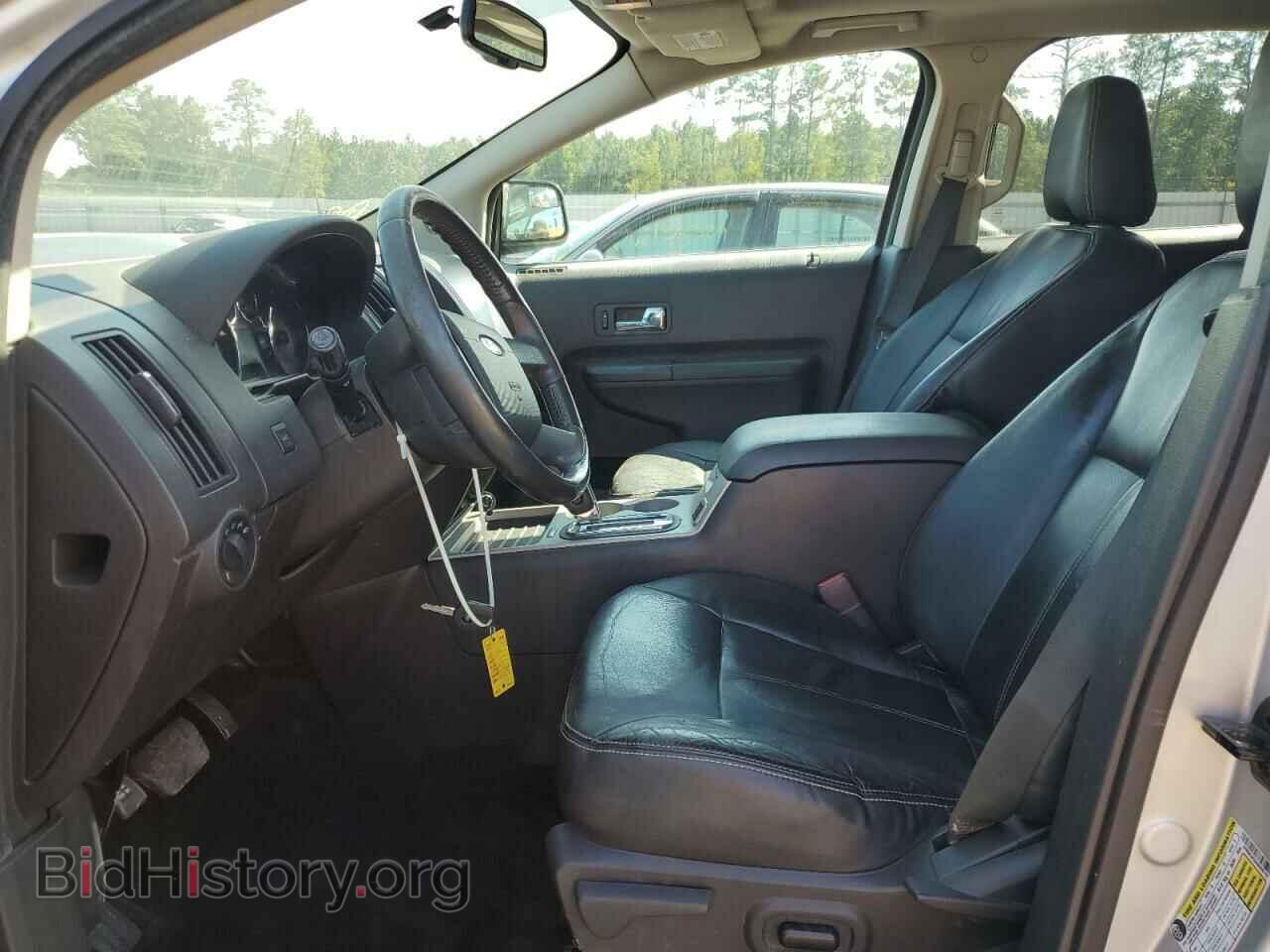 2010 FORD EDGE - VIN: 2FMDK3KC8ABA66148 - Фото 7