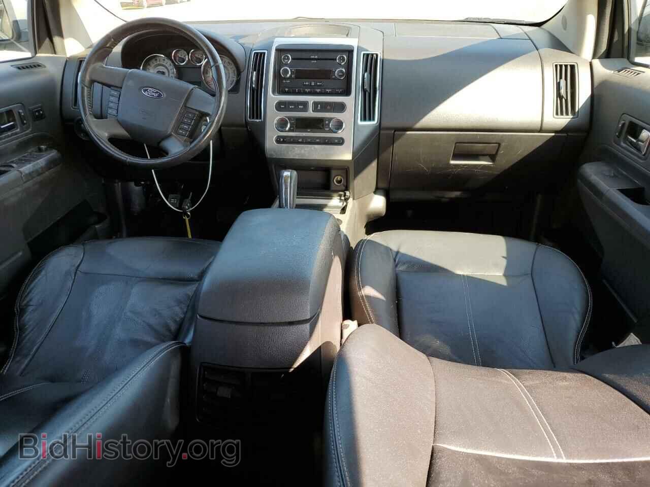 2010 FORD EDGE - VIN: 2FMDK3KC8ABA66148 - Фото 8