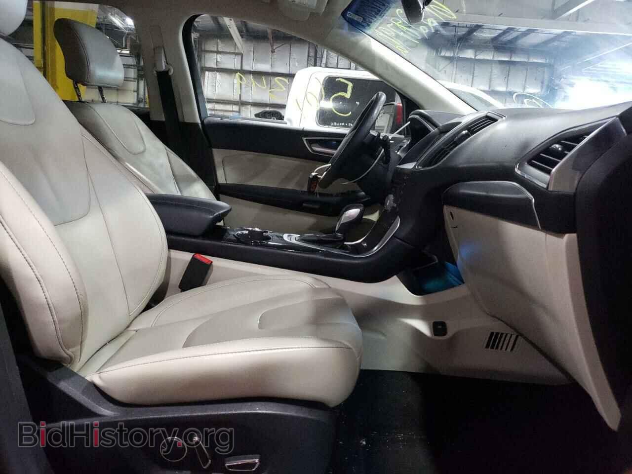 2018 FORD EDGE - VIN: 2FMPK4K98JBB45312 - Фото 5