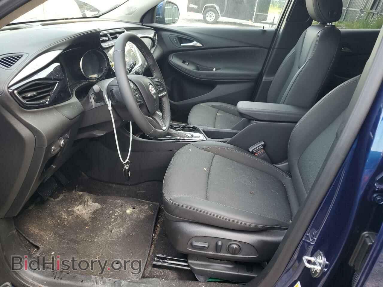 2023 BUICK ENCORE - VIN: KL4MMBS24PB127701 - Фото 7
