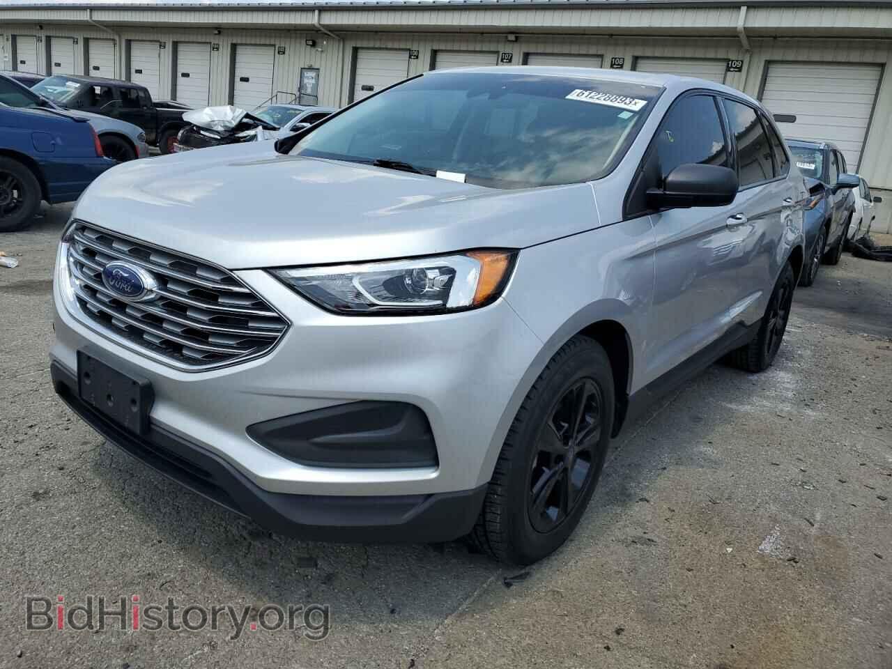 Photo 2FMPK3G97KBB08854 - FORD EDGE 2019