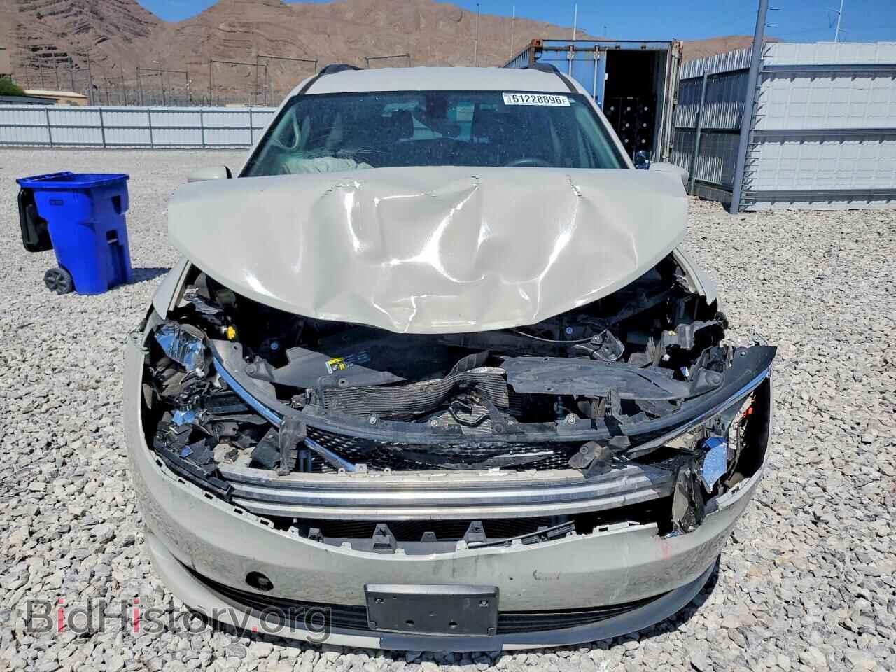 2017 CHRYSLER PACIFICA - VIN: 2C4RC1CG3HR571092 - Photo 5