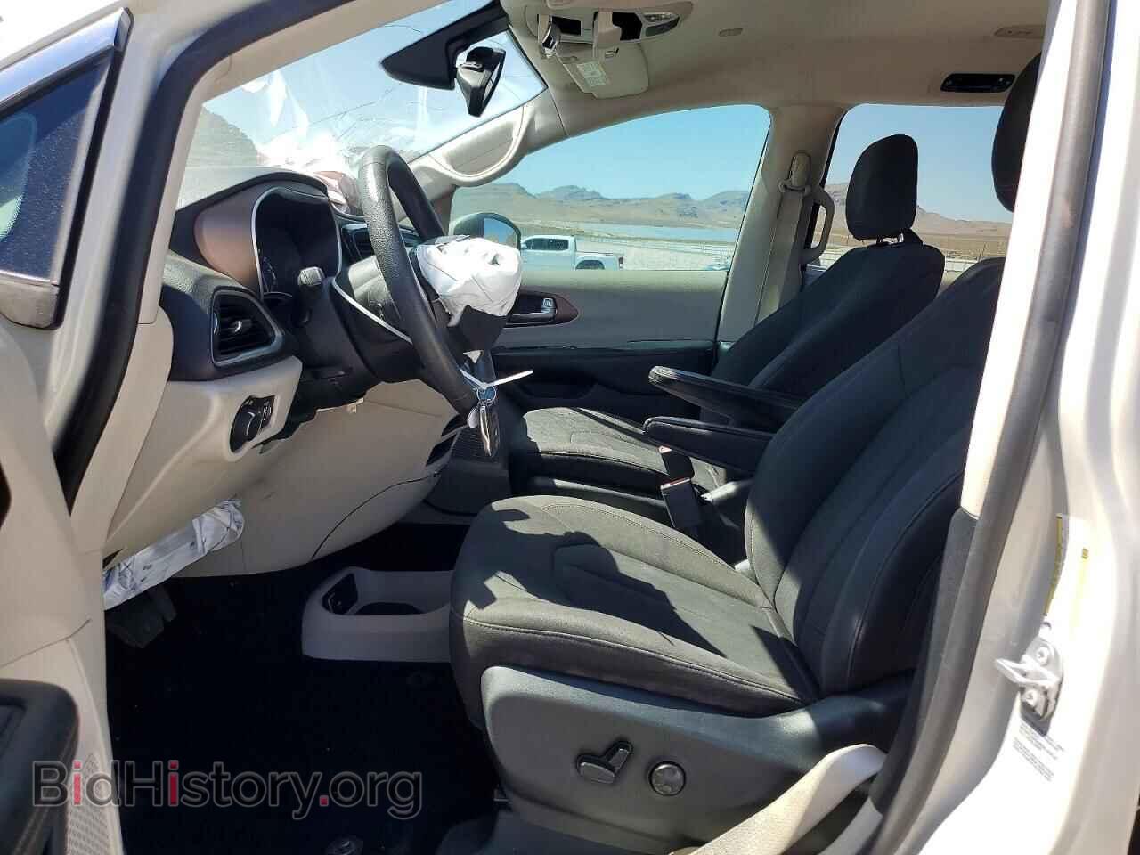 2017 CHRYSLER PACIFICA - VIN: 2C4RC1CG3HR571092 - Photo 7