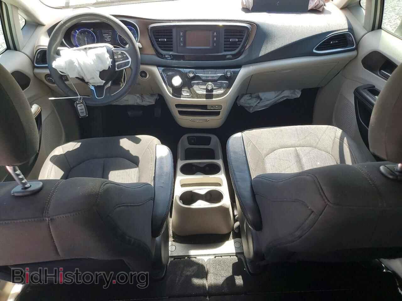 2017 CHRYSLER PACIFICA - VIN: 2C4RC1CG3HR571092 - Photo 8