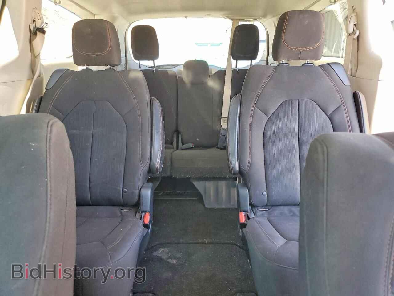 2017 CHRYSLER PACIFICA - VIN: 2C4RC1CG3HR571092 - Photo 10