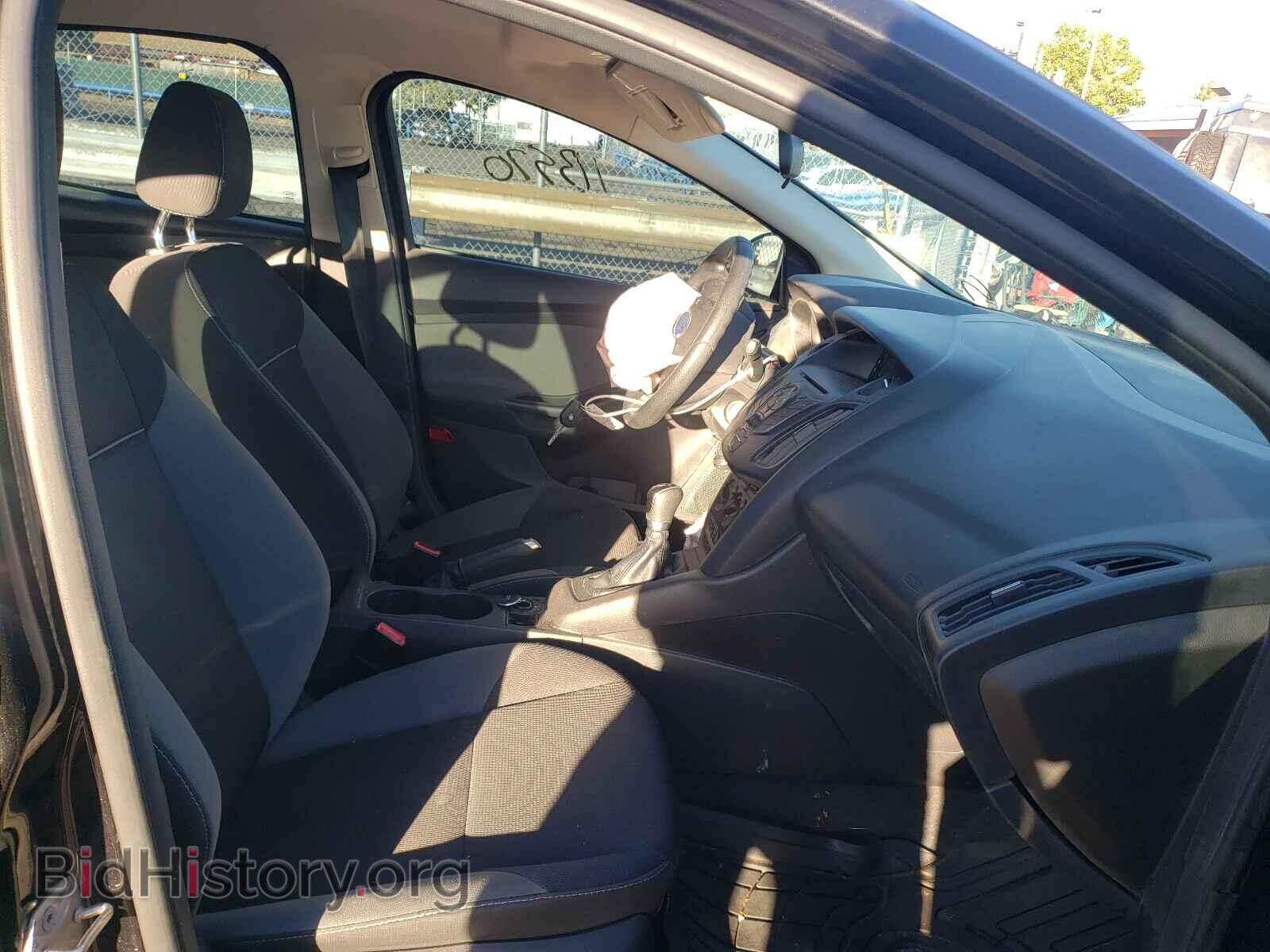 2013 FORD FOCUS - VIN: 1FADP3E29DL226735 - Photo 5