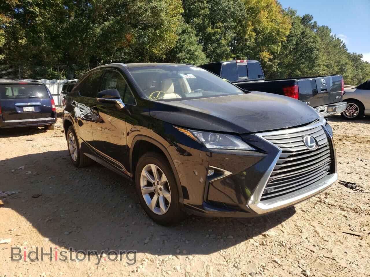 Фотография 2T2ZZMCA7GC022940 - LEXUS RX350 2016