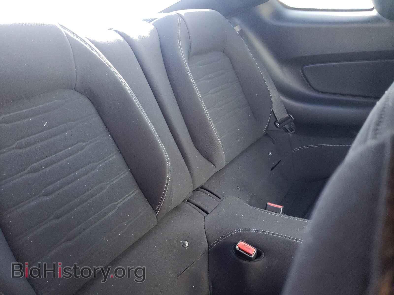 2017 FORD MUSTANG - VIN: 1FA6P8TH3H5276926 - Фото 6