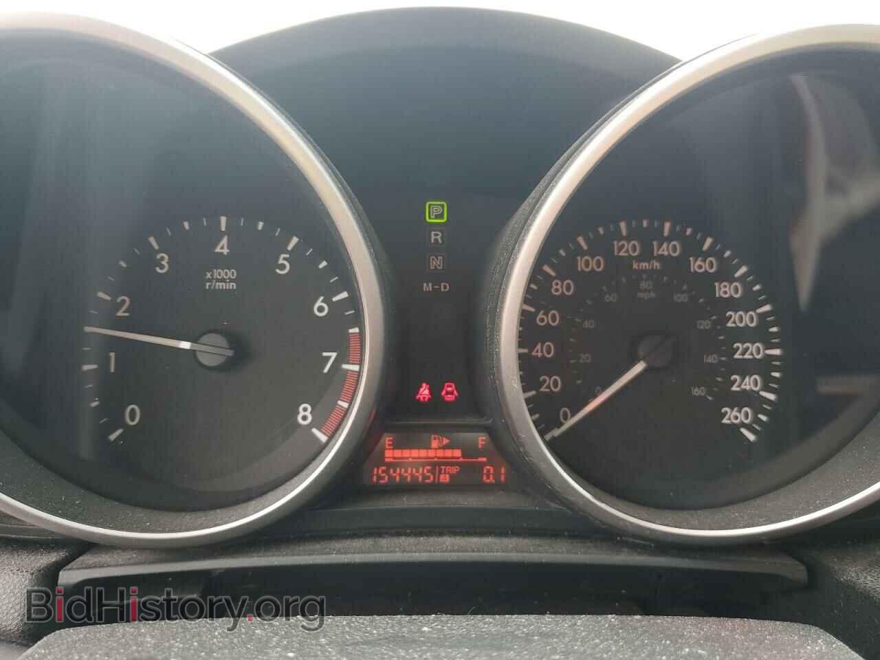 2010 MAZDA 3 - VIN: JM1BL1SF1A1113264 - Фото 9