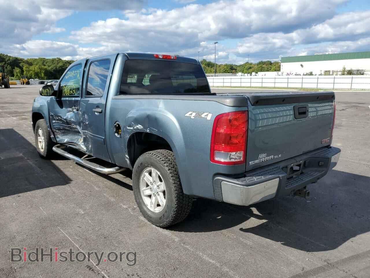 2012 GMC SIERRA - VIN: 3GTP2VE71CG256286 - Фото 3