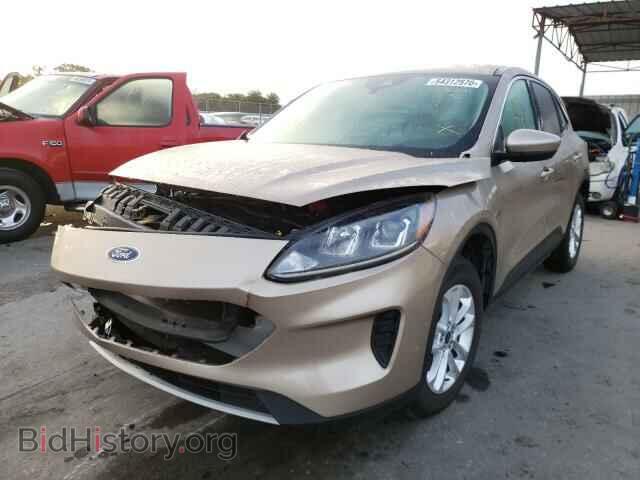 2020 FORD ESCAPE - VIN: 1FMCU0G62LUA47356 - Фото 2