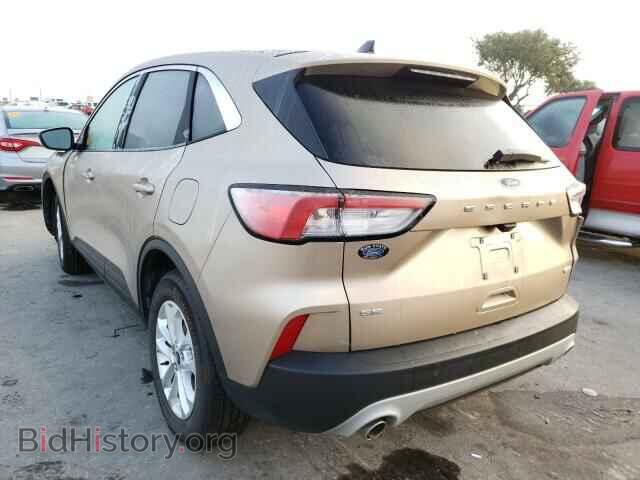 2020 FORD ESCAPE - VIN: 1FMCU0G62LUA47356 - Фото 3