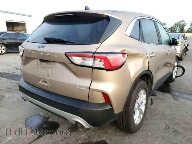 2020 FORD ESCAPE - VIN: 1FMCU0G62LUA47356 - Фото 4