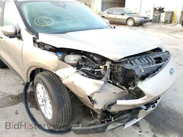 2020 FORD ESCAPE - VIN: 1FMCU0G62LUA47356 - Фото 9
