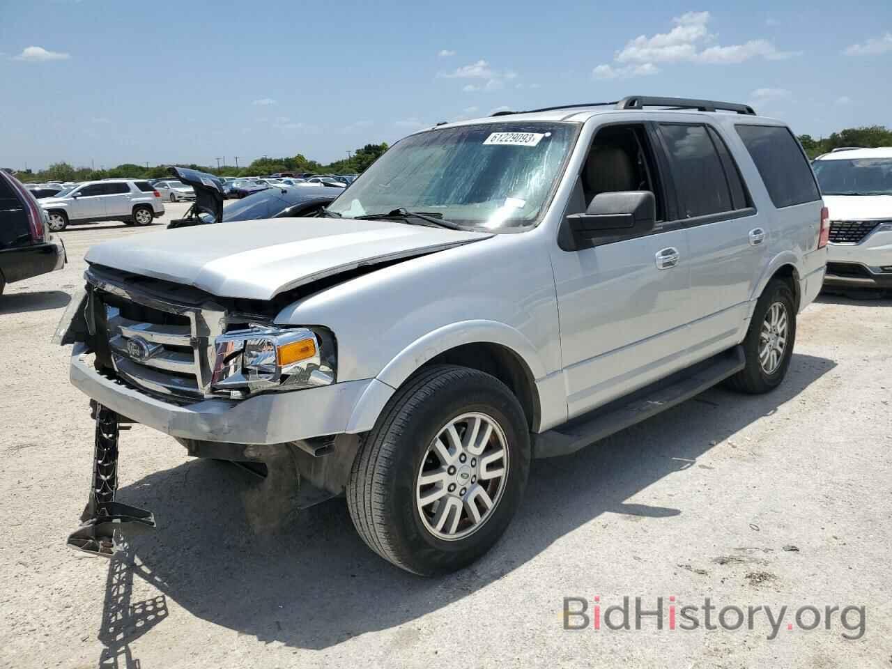 Photo 1FMJU1H56BEF05427 - FORD EXPEDITION 2011