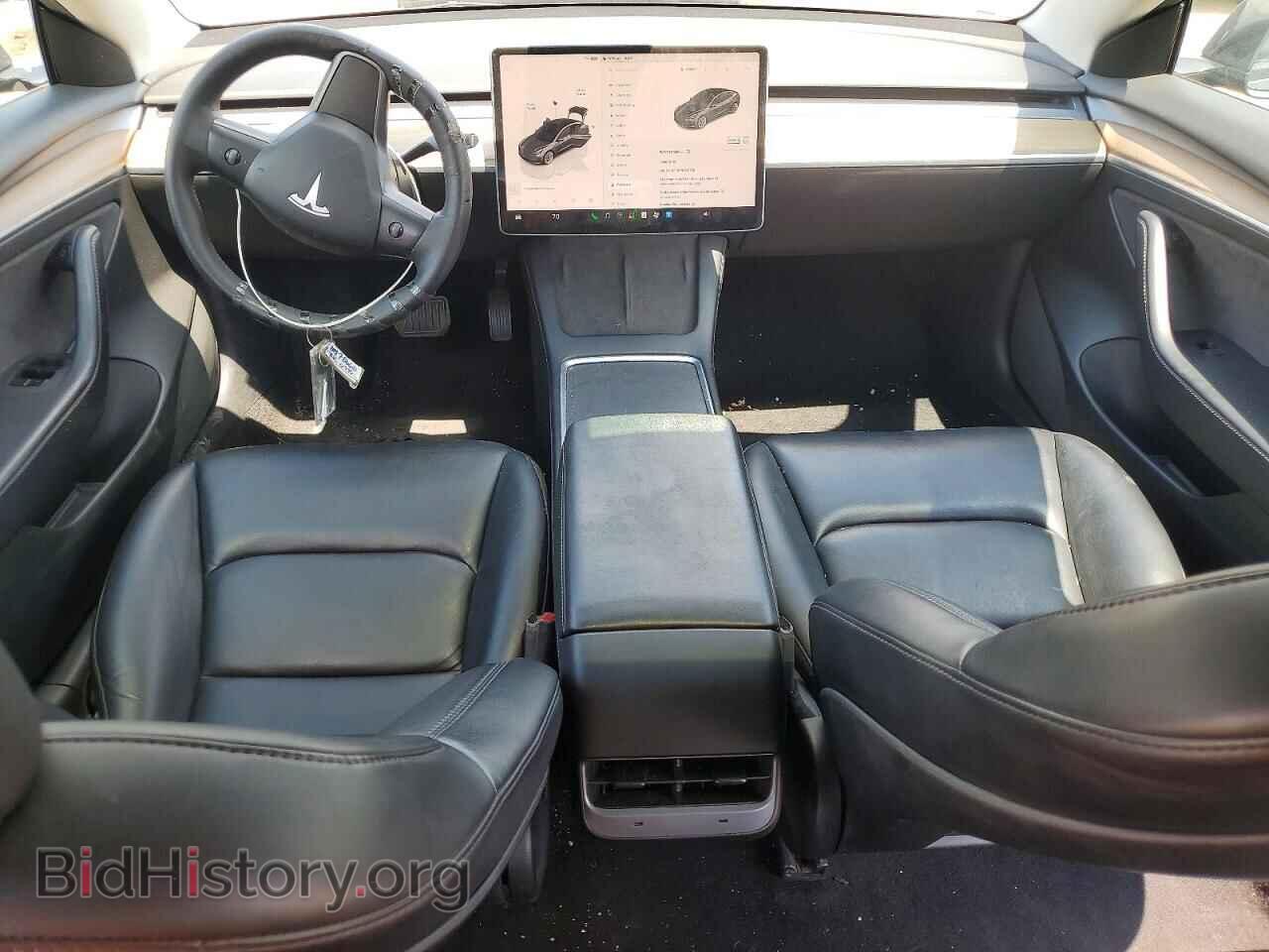 2022 TESLA MODEL 3 - VIN: 5YJ3E1EA5NF291075 - Photo 8