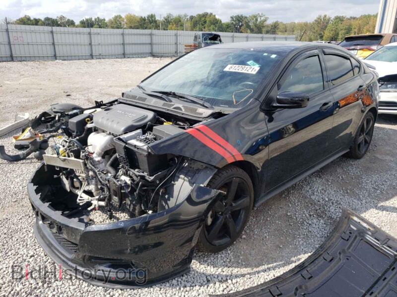2015 Dodge DART (VIN 1C3CDFBB4FD187445) — photo 2 of 10