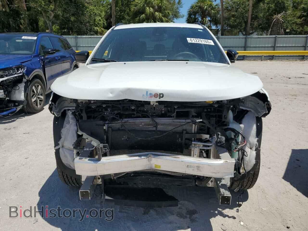 2023 JEEP COMPASS - VIN: 3C4NJDBN2PT560151 - Фото 5