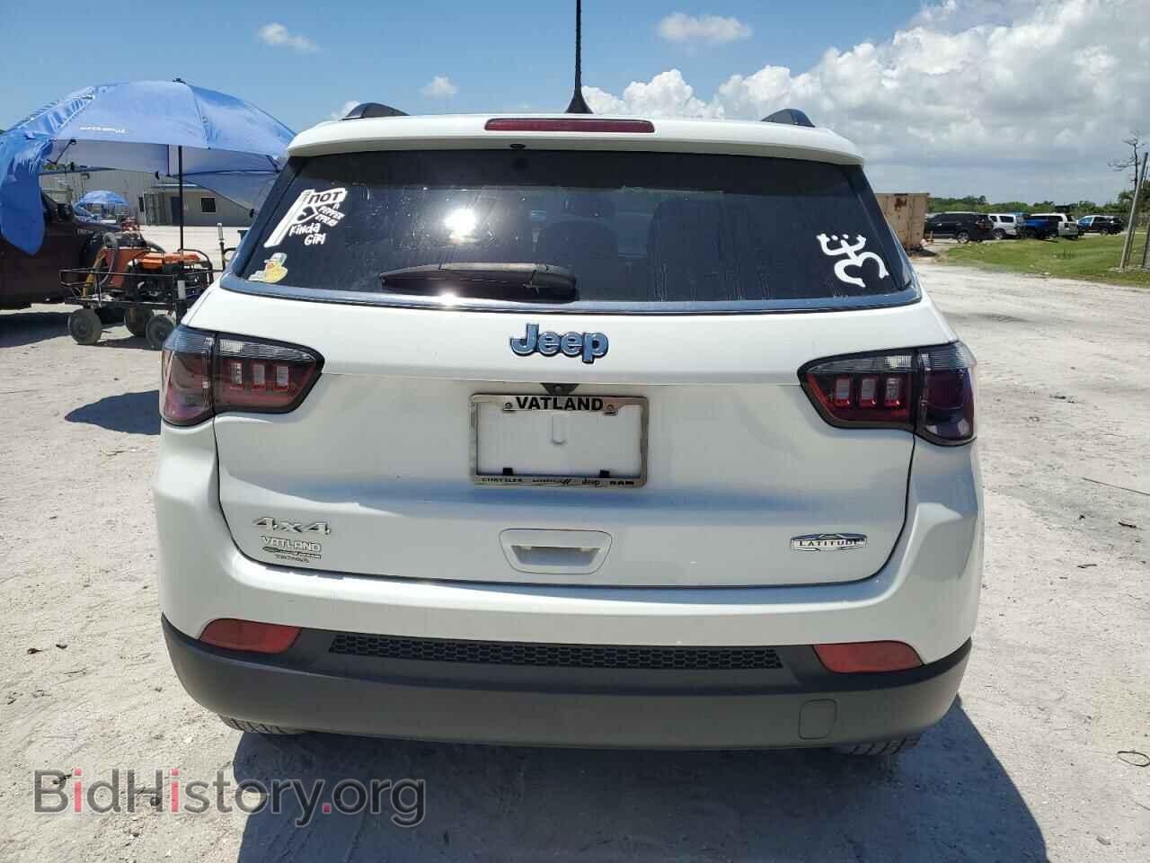 2023 JEEP COMPASS - VIN: 3C4NJDBN2PT560151 - Фото 6