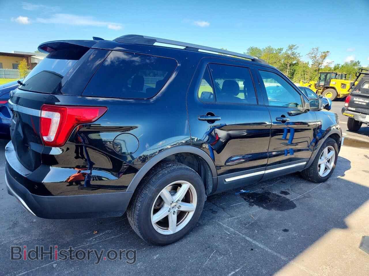 2017 FORD EXPLORER - VIN: 1FM5K8D85HGC60648 - Photo 3