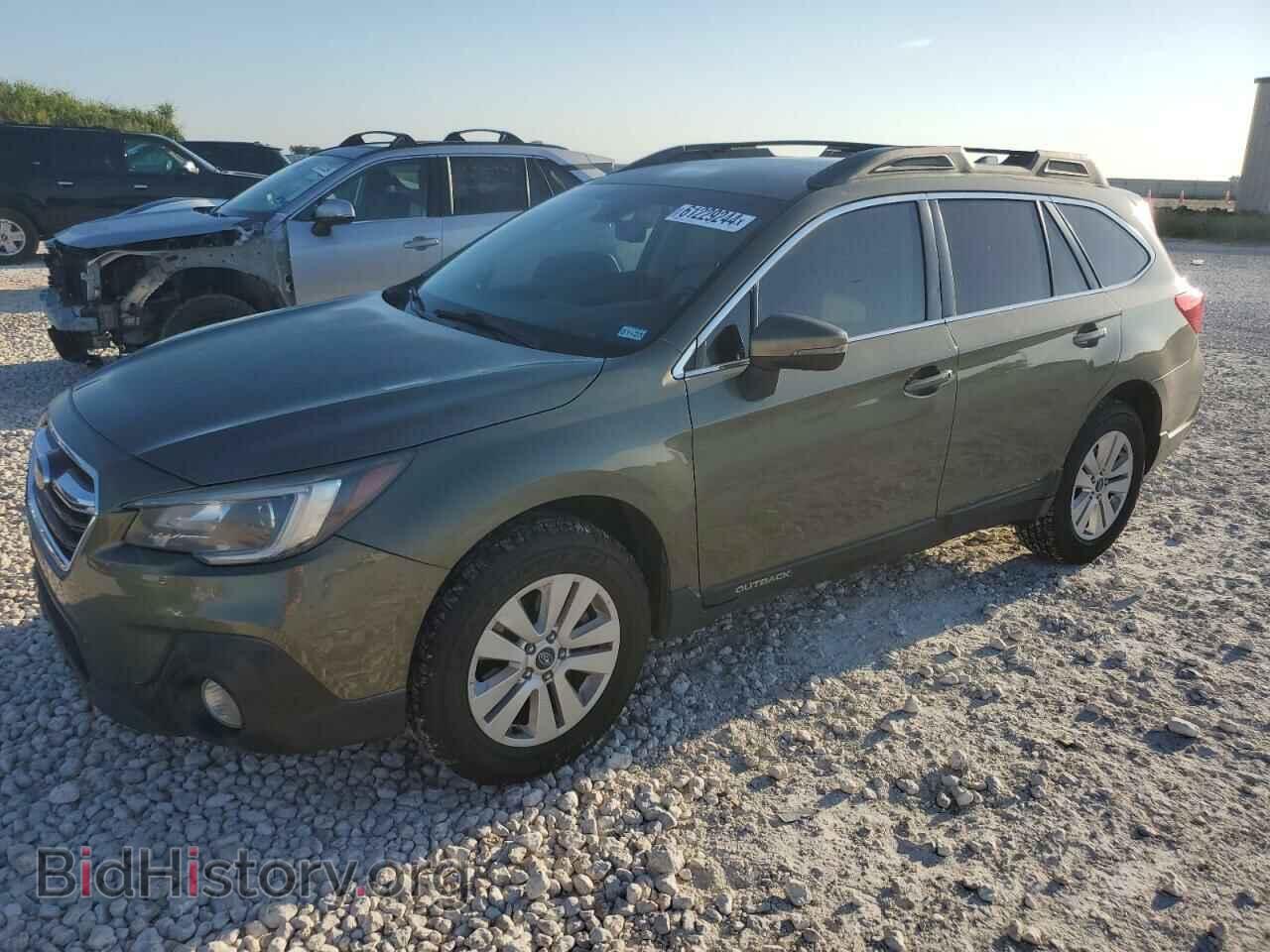 Фотография 4S4BSAFC2K3370180 - SUBARU OUTBACK 2019
