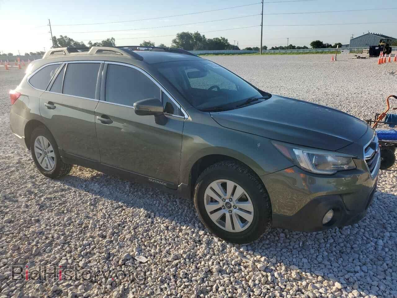 2019 SUBARU OUTBACK - VIN: 4S4BSAFC2K3370180 - Фото 4