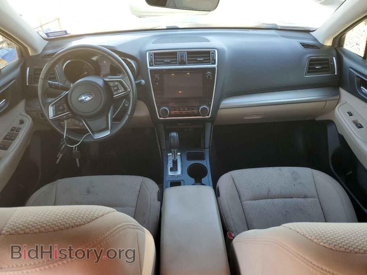 2019 SUBARU OUTBACK - VIN: 4S4BSAFC2K3370180 - Фото 8