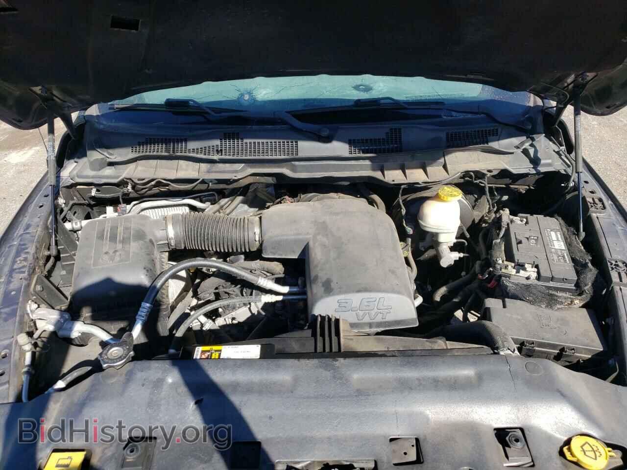 2017 RAM 1500 - VIN: 1C6RR6KG2HS513347 - Photo 7