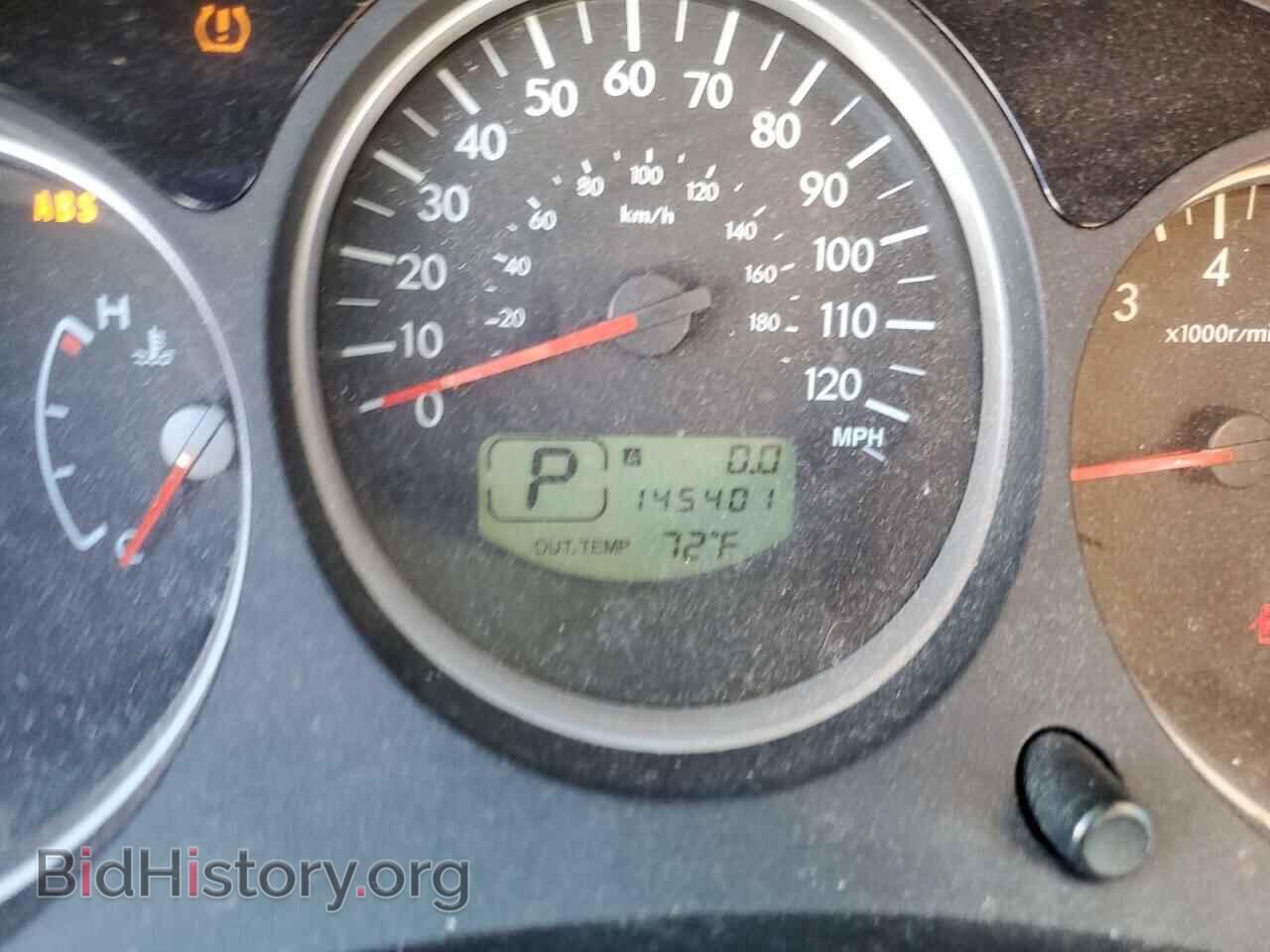 2008 SUBARU FORESTER - VIN: JF1SG65608H730224 - Фото 8