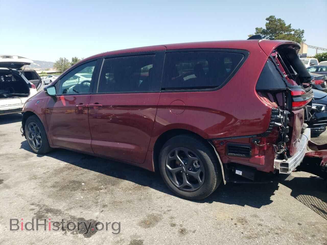 2023 CHRYSLER PACIFICA - VIN: 2C4RC1S75PR543178 - Фото 2