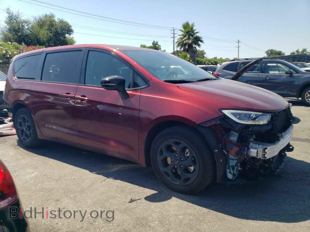 2023 CHRYSLER PACIFICA - VIN: 2C4RC1S75PR543178 - Фото 4