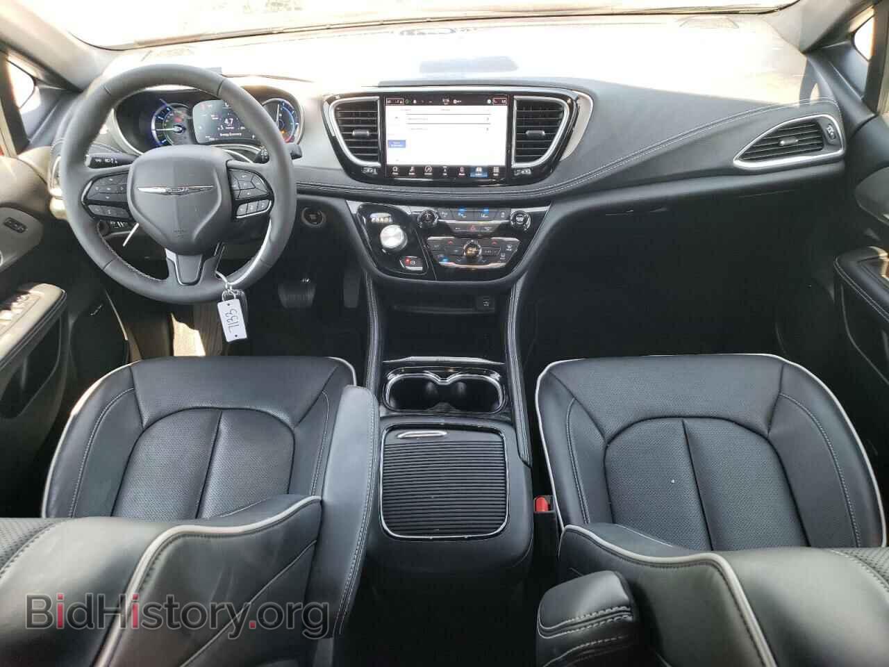 2023 CHRYSLER PACIFICA - VIN: 2C4RC1S75PR543178 - Фото 8