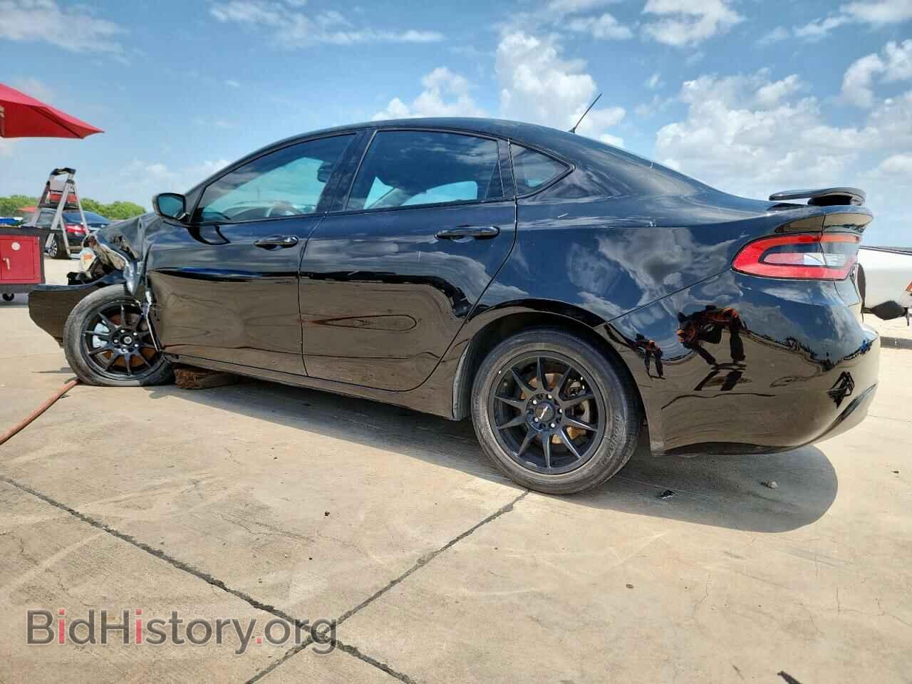 2015 DODGE DART - VIN: 1C3CDFBB4FD392733 - Фото 2