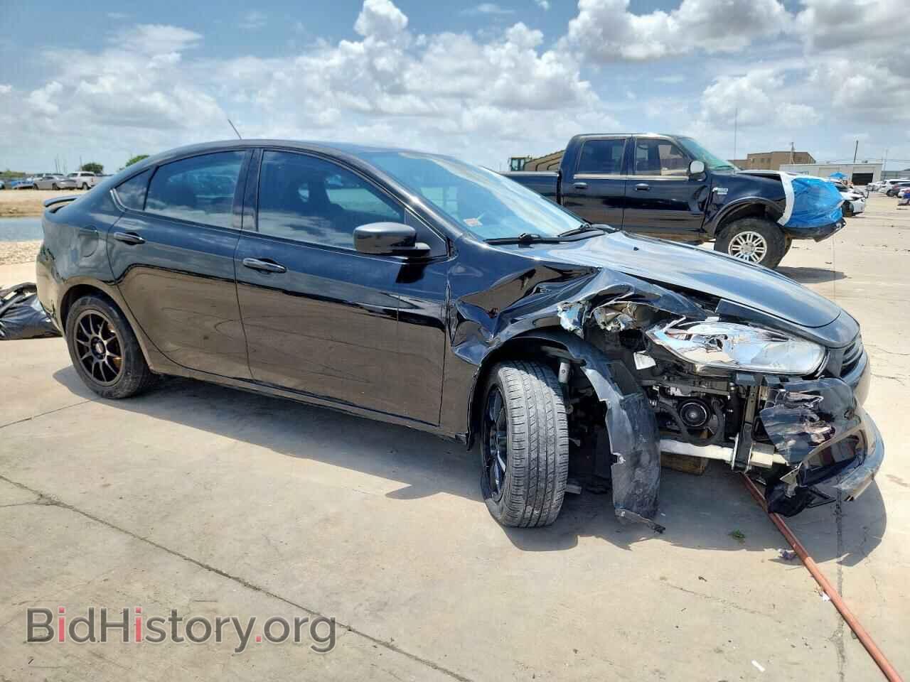 2015 DODGE DART - VIN: 1C3CDFBB4FD392733 - Фото 4