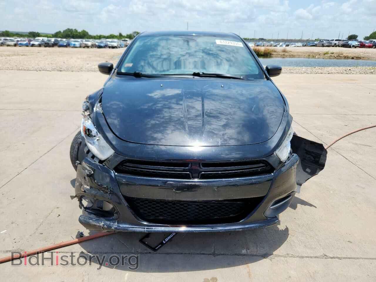2015 DODGE DART - VIN: 1C3CDFBB4FD392733 - Фото 5
